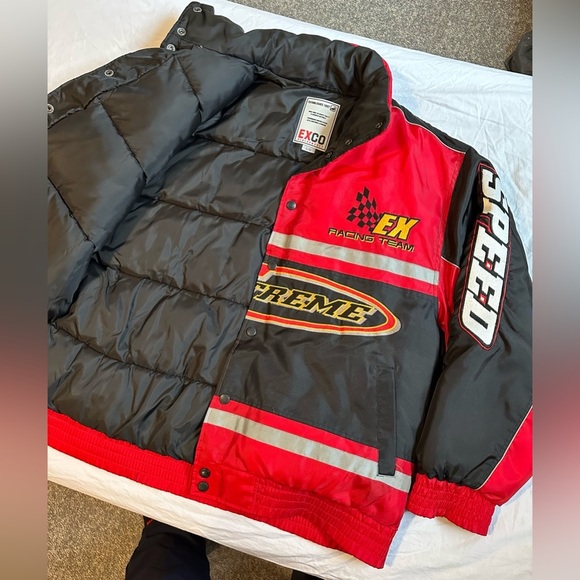 Y2K Exco Racing Jacket - Picture 5 of 8